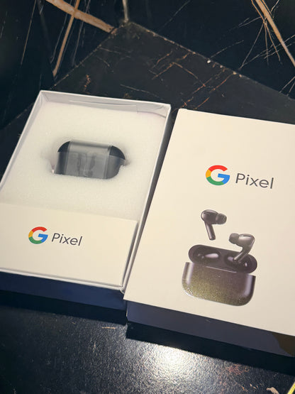 Google pixel Buds Pro 3 -            Active noice cancellation Enc with 13mm speakers