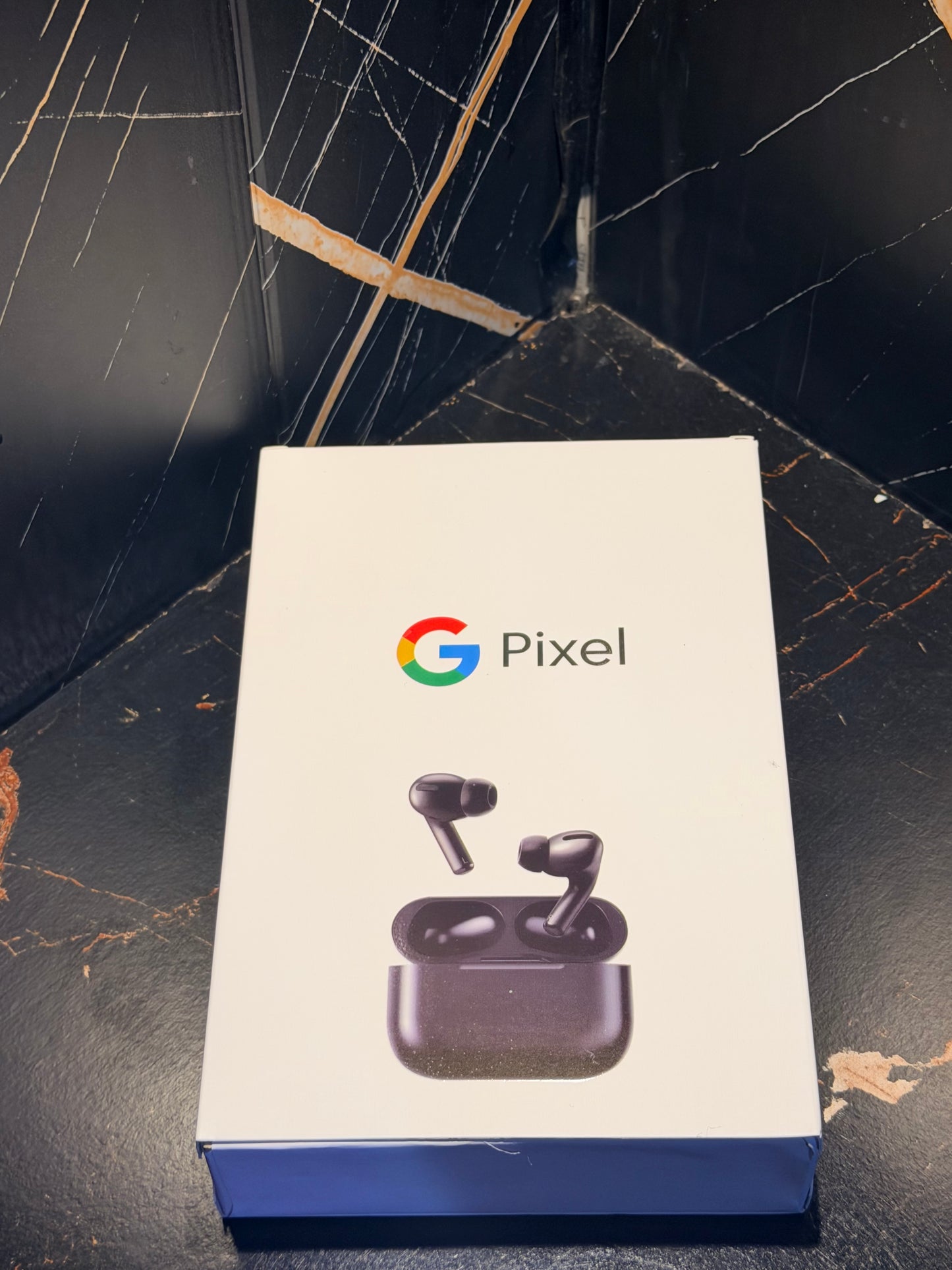 Google pixel Buds Pro 3 -            Active noice cancellation Enc with 13mm speakers