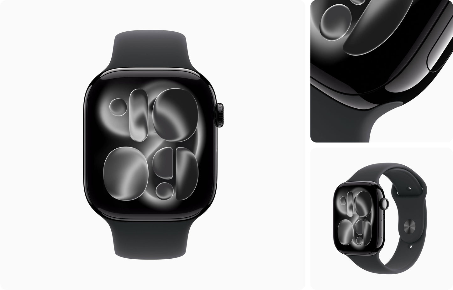 Series 11 With Apple Logo