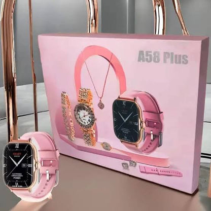 A58 plus Gift box For Girls