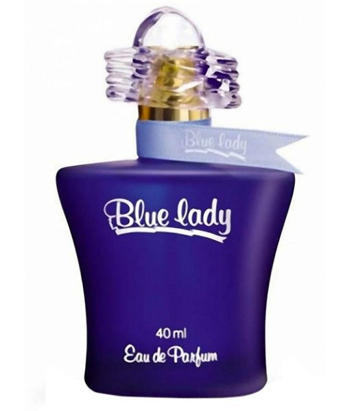 Blue Lady Perfume For Women - Long Time Fragrance - 40ml | Best Quality Perfume For Women - EDP Perfume 