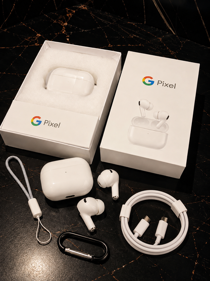 Google Pixel Buds Pro – Premium Wireless Bluetooth Earbuds with Active Noise Cancellation