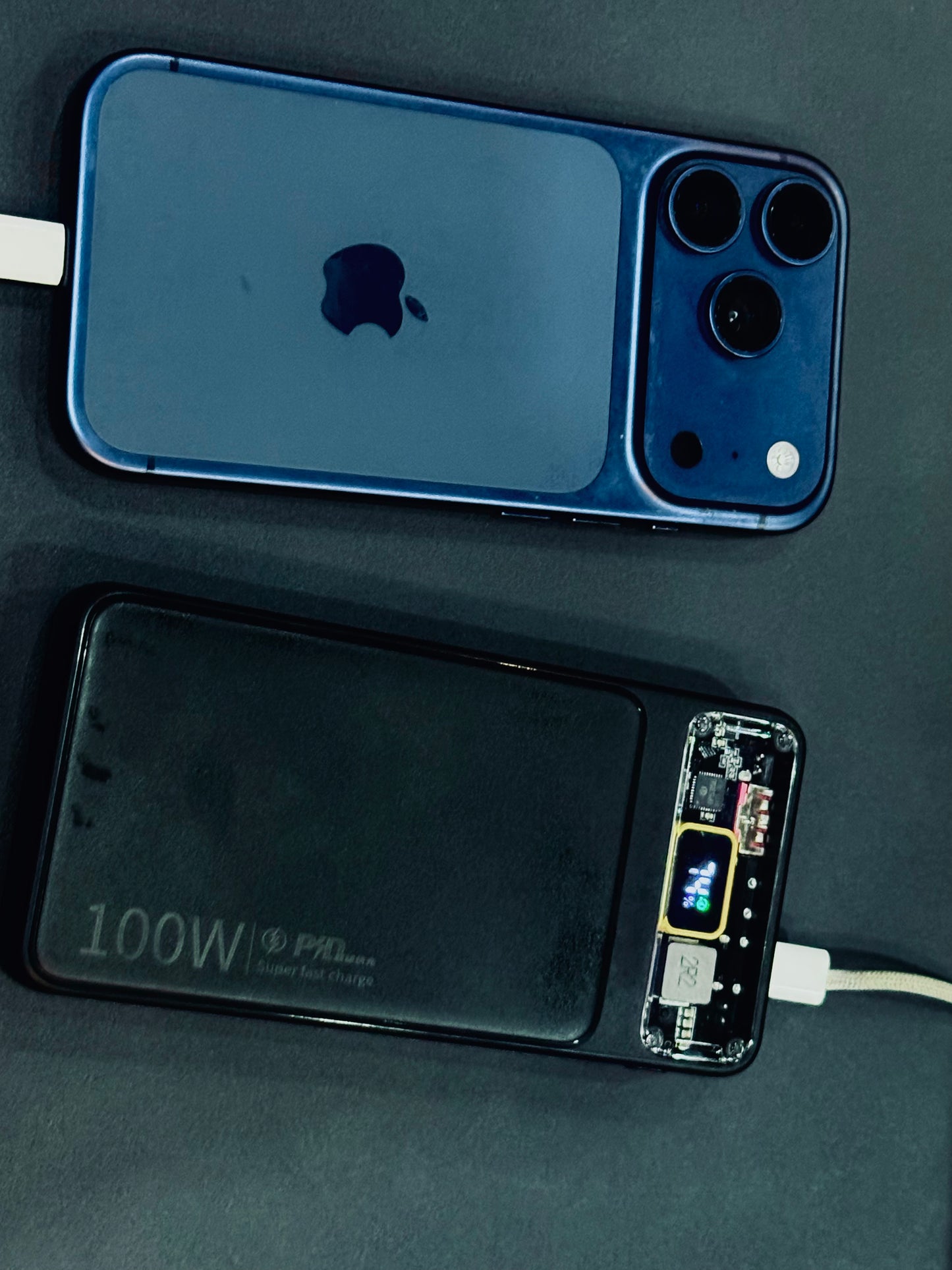 100W - Fast Charging Power bank
