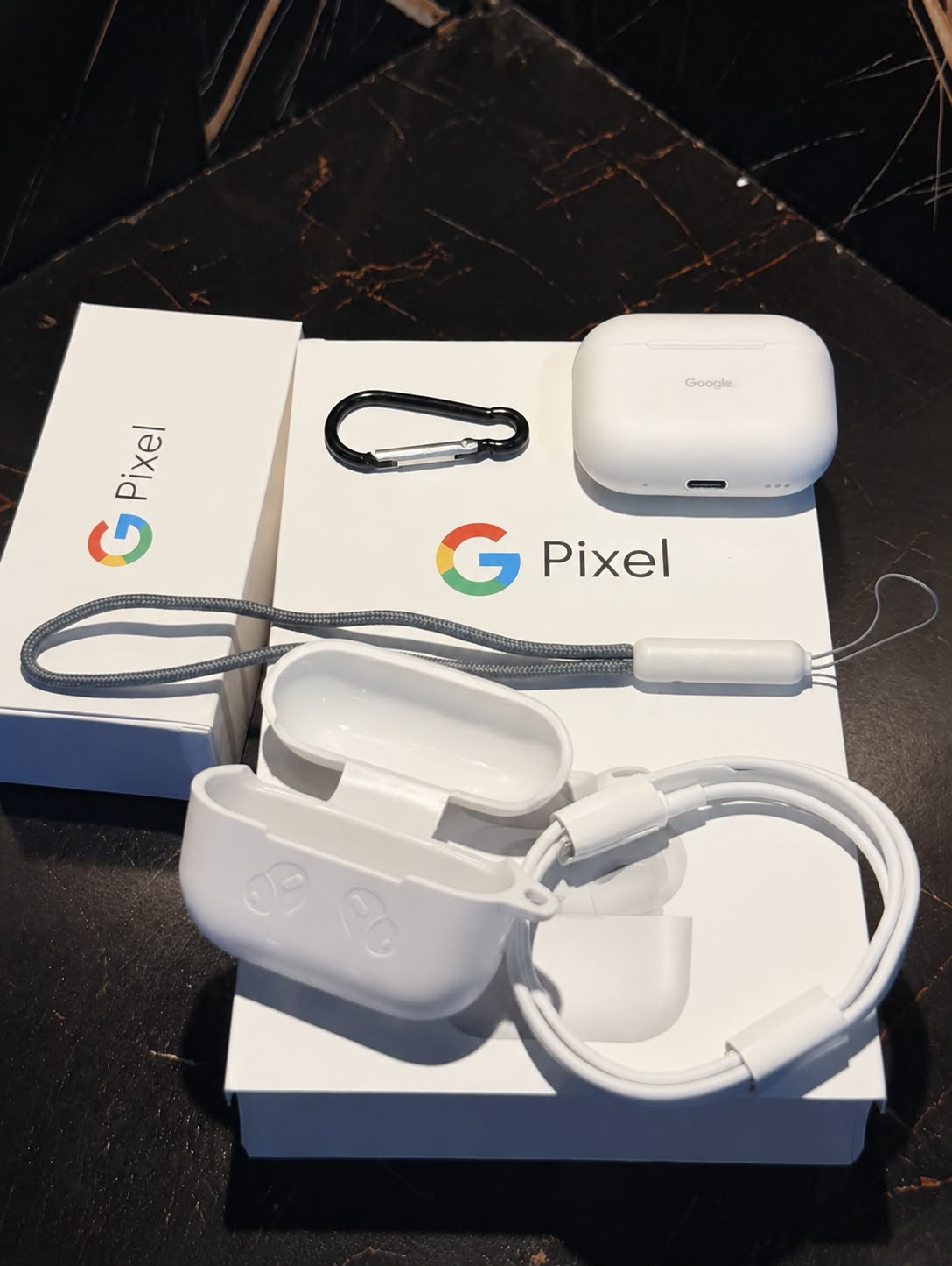 Google Pixel Buds Pro – Premium Wireless Bluetooth Earbuds with Active Noise Cancellation