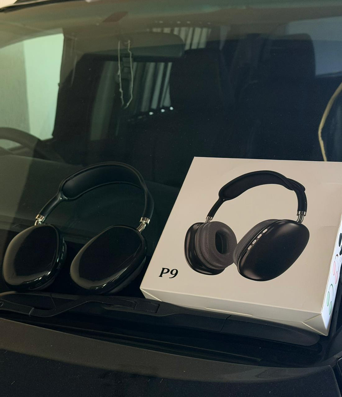 P9 Wireless Bluetooth Headphone