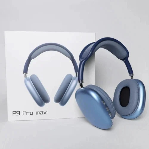 P9 Pro Max Wireless Headphones – Premium Sound & Comfort
